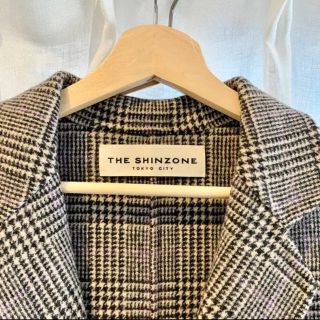 70%OFF!!  THE SHINZONE チェスターコート