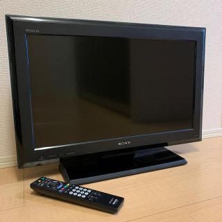 ソニー(SONY)のSONY BRAVIA 26型液晶テレビ　KDL-26J5(テレビ)