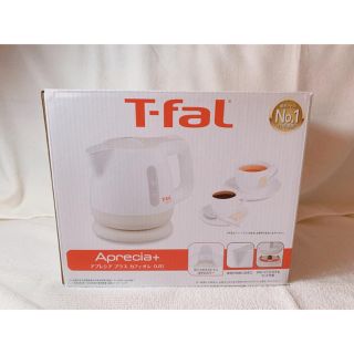 ティファール(T-fal)のT-faL ティファール 電気ケトル(電気ケトル)