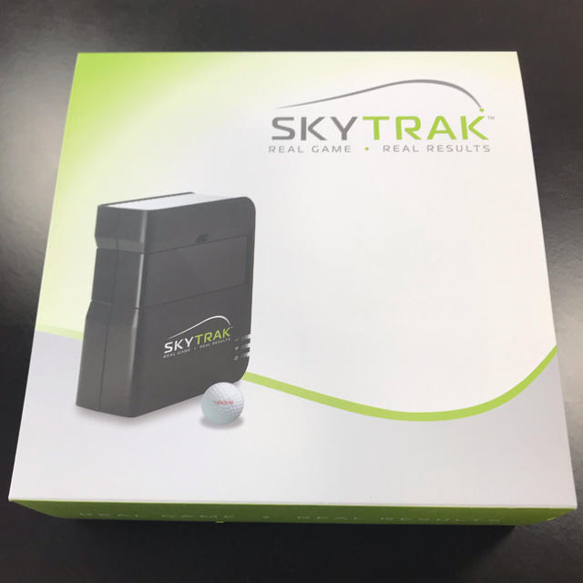新品skytrak 正規代理店　在庫処分価格