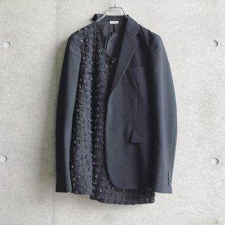 コムデギャルソンオムプリュス(COMME des GARCONS HOMME PLUS)のコムデギャルソン(テーラードジャケット)