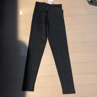 ザラ(ZARA)のZARA レギンス　チェックパンツ(カジュアルパンツ)