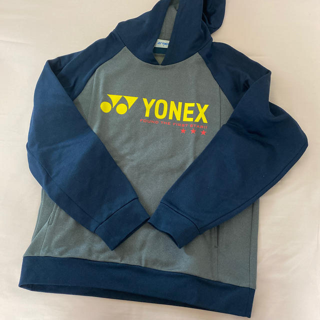 YONEX(ヨネックス)のヨネックスの発熱トレーナー レディースのトップス(トレーナー/スウェット)の商品写真