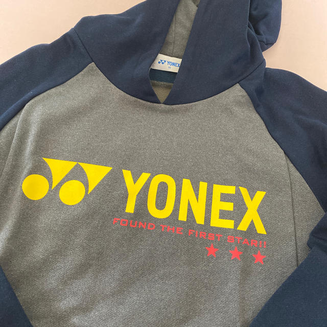 YONEX(ヨネックス)のヨネックスの発熱トレーナー レディースのトップス(トレーナー/スウェット)の商品写真