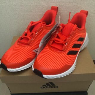 アディダス(adidas)のアディダス　adidas スニーカー　キッズ　18cm 新品(スニーカー)