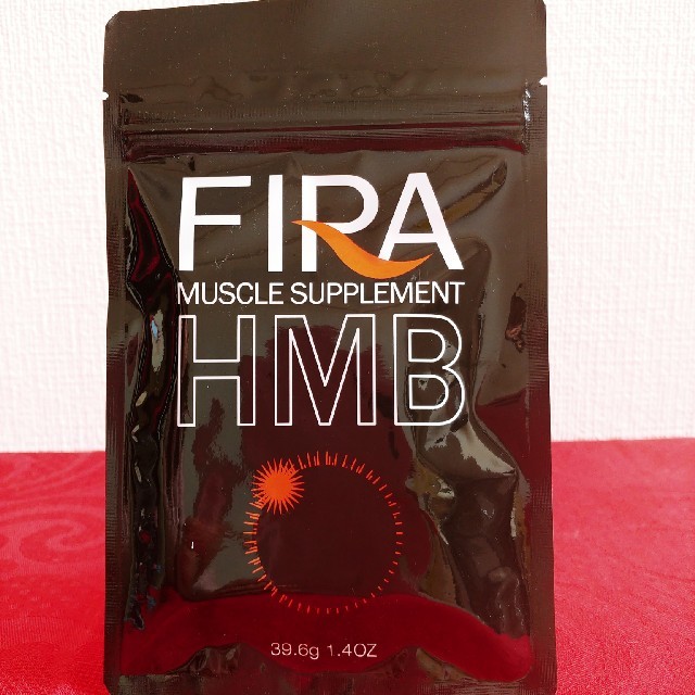 FIRA ファイラマッスルサプリHMB