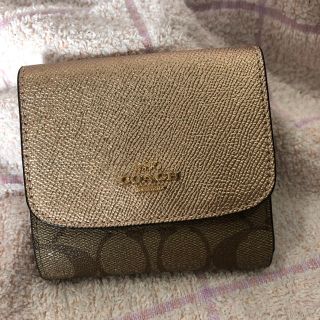 コーチ(COACH)のコーチ　降り財布(財布)