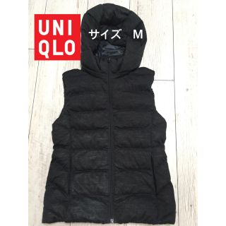 ユニクロ(UNIQLO)のUNIQLO ダウンベスト　美品(ダウンベスト)