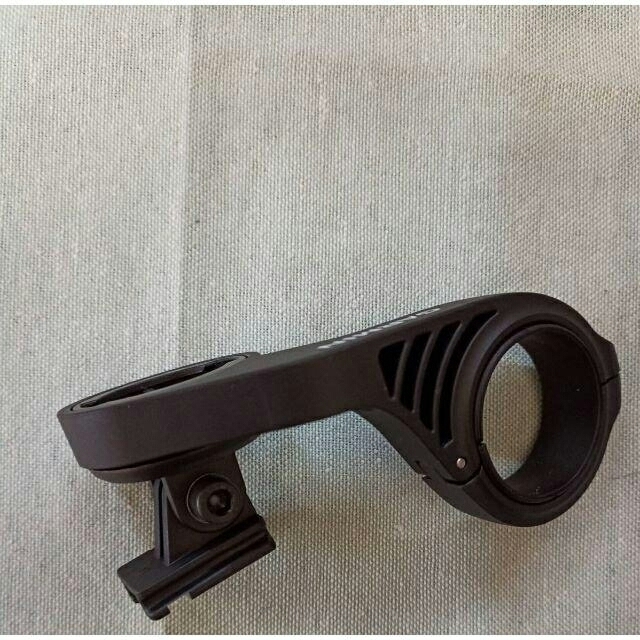 GARMIN 新品 GARMIN 延長アウトフロントマウント ライトマウント付属の通販 by 自転車パーツ、スマホガジェット ショップ@送料無料| ガーミンならラクマ ガーミンGARMIN アウトフロントマウント