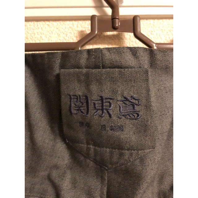 寅壱(トライチ)の関東鳶　超ロング メンズのパンツ(ワークパンツ/カーゴパンツ)の商品写真