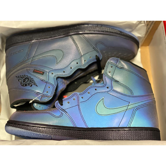 Nike Air Jordan 1 Zoom Fearless 当季大流行 11500円 aulicum.com ...