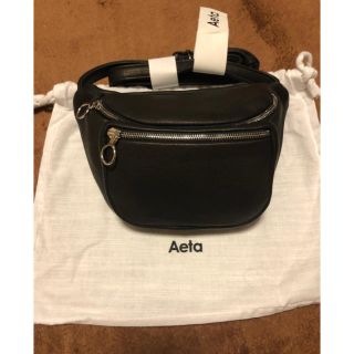 アンユーズド(UNUSED)のAeta 19ss ウエストポーチS 新品未使用(ウエストポーチ)