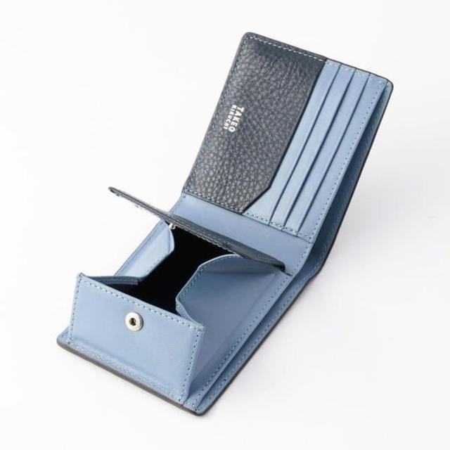 TAKEO KIKUCHI - 新品【タケオ キクチ】ヴィーブシリーズ 二つ折りBOX
