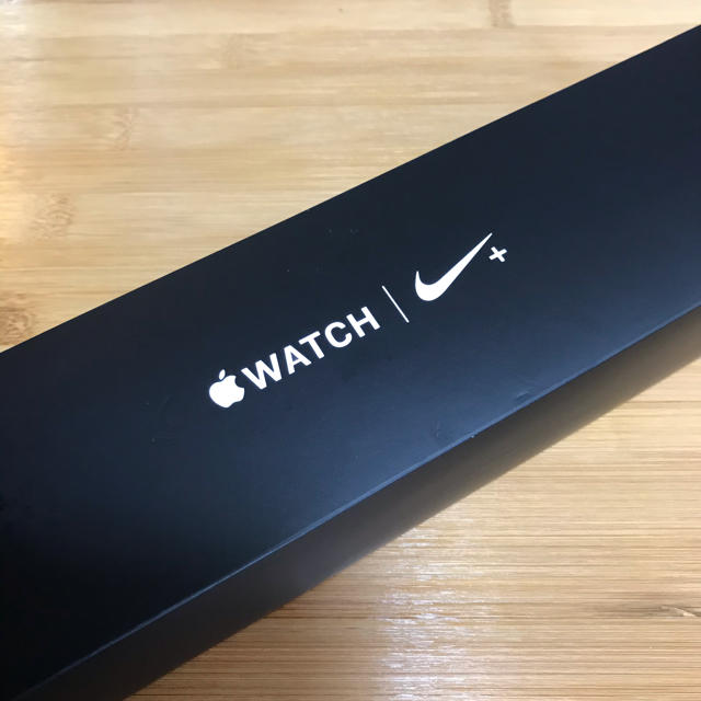 超美品】Apple Watch Nike+ Series 4 GPS 40mm-