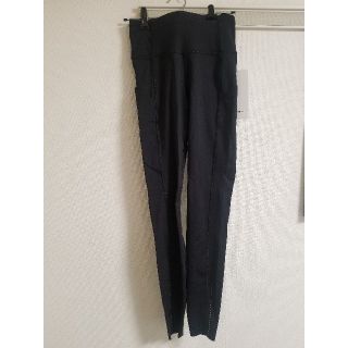 ルルレモン(lululemon)の【新品】Lululemon ルルレモン ヨガパンツ 黒 4(ヨガ)