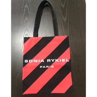 ソニアリキエル(SONIA RYKIEL)のソニアリキエル　バッグ(トートバッグ)