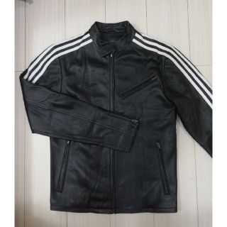 アディダス レザージャケット/革ジャン(メンズ)の通販 46点 | adidasの