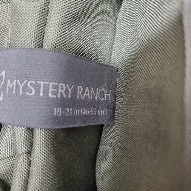 MYSTERY RANCH(ミステリーランチ)のミステリーランチ　スケープゴート　フォリッジ メンズのバッグ(バッグパック/リュック)の商品写真
