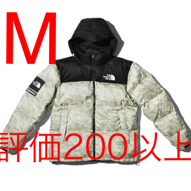 Supreme  the north face paper nuptse