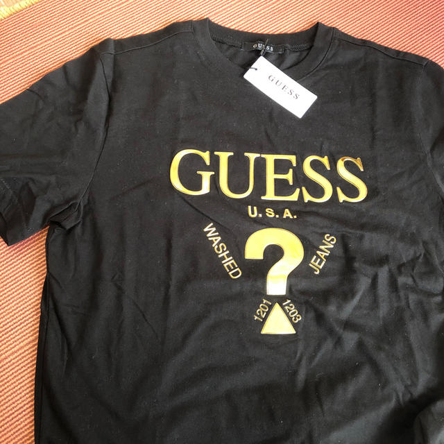 GUESS(ゲス)のGUESS Ｔシャツ　 レディースのトップス(Tシャツ(半袖/袖なし))の商品写真