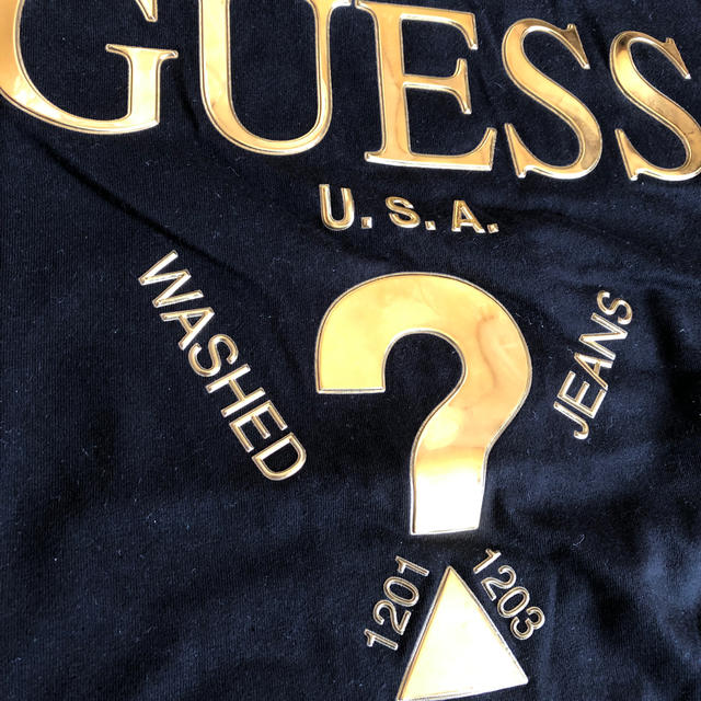 GUESS(ゲス)のGUESS Ｔシャツ　 レディースのトップス(Tシャツ(半袖/袖なし))の商品写真