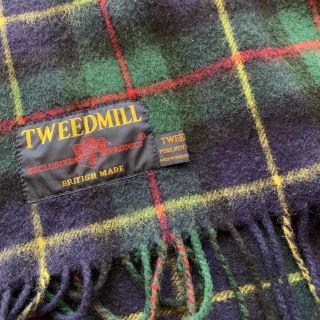 ツイードミル(TWEEDMILL)の【専用】TWEEDMILL 大判マフラー(マフラー/ショール)