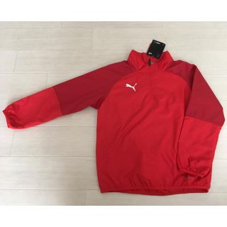 プーマ(PUMA)の☆専用☆【新品】PUMA jr ピステ トップ 130サイズ (送料込み)(ジャケット/上着)