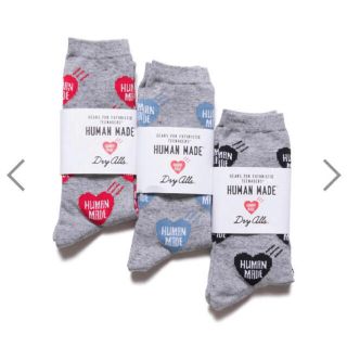 HUMAN MADE ヒューマンメイド HEART PATTERN SOCKS(ソックス)