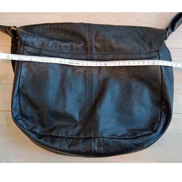 UNITED ARROWS(ユナイテッドアローズ)のユナイテッドアローズ　本皮ショルダーバッグ レディースのバッグ(ショルダーバッグ)の商品写真
