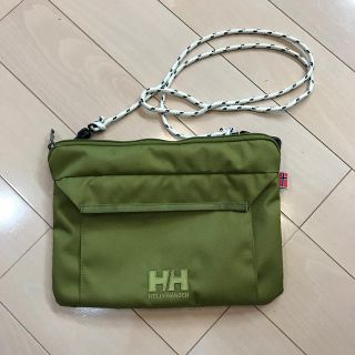 ヘリーハンセン(HELLY HANSEN)のサコッシュ　ヘリーハンセン(ショルダーバッグ)