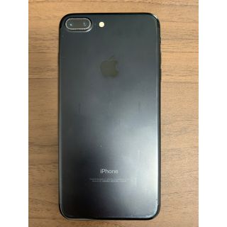 Apple - iPhone 7 Plus Black 128GB simフリーの通販 by LED's shop