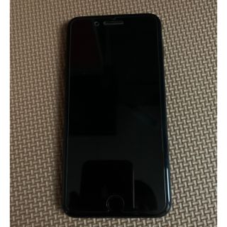 Apple - iPhone 7 Plus Black 128GB simフリーの通販 by LED's shop