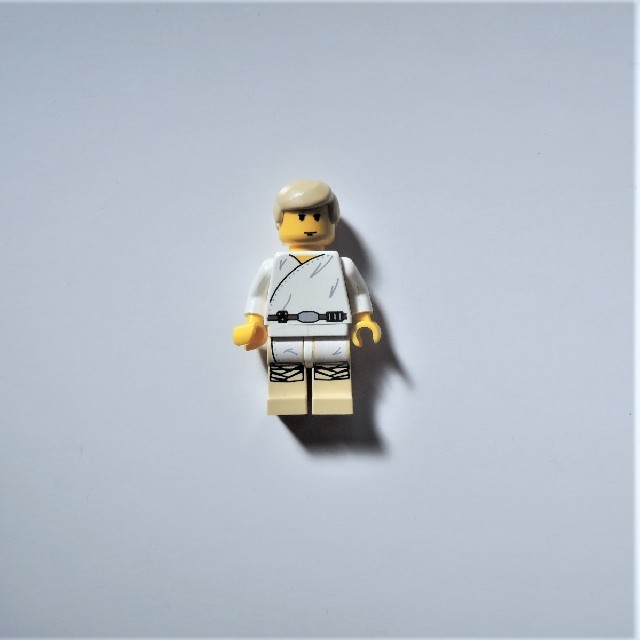 Lego - レゴ ミニフィグ ルーク・スカイウォーカー スターウォーズ
