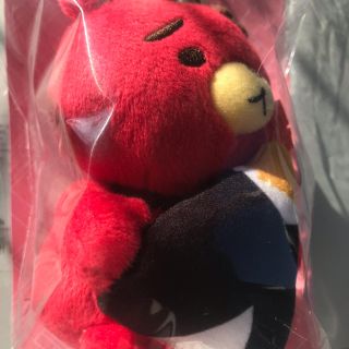 東方神起　TBマスコット　名古屋限定　天むす(キャラクターグッズ)