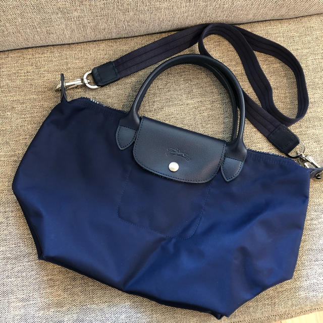 LONGCHAMP - Longchamp ロンシャン ル・プリアージュネオ トート