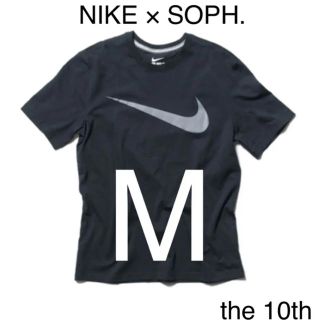 SOPH - NIKE × SOPH. Tシャツ the 10thの通販 by jshop｜ソフなら ...