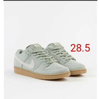 ナイキ(NIKE)の【28.5】ナイキ SB ダンク ロー プロ “ホライゾングリーン”(スニーカー)