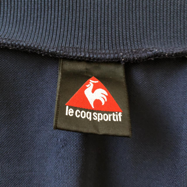 le coq sportif(ルコックスポルティフ)のルコックジャージ上のみ　L メンズのトップス(ジャージ)の商品写真
