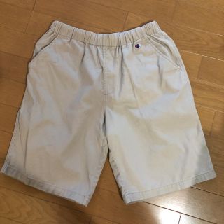 チャンピオン(Champion)のチャンピオン　メンズ　ハーフパンツ（S）(ショートパンツ)