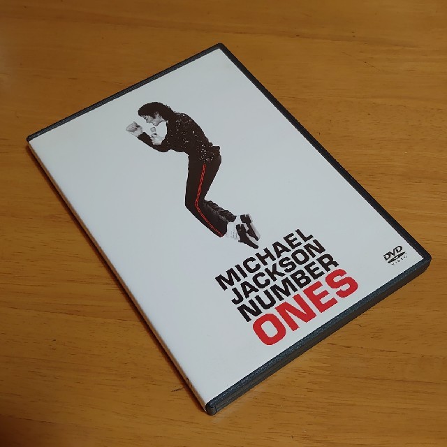 ナンバーワンズ DVD　　マイケル・ジャクソン　Michael Jackson