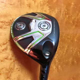 キャロウェイ(Callaway)のキャロウェイ フェアウエイウッド(クラブ)