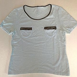 クレージュ(Courreges)のCourreges   半袖カットソー(カットソー(半袖/袖なし))