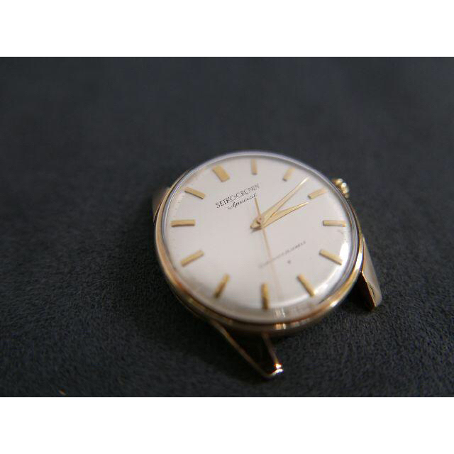 SEIKO CROWN SPECIAL J15020 手巻時計(SD文字盤)