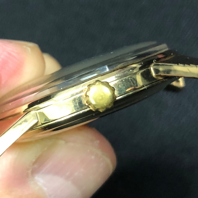 SEIKO(セイコー)のSEIKO CROWN SPECIAL J15020 手巻時計(SD文字盤) メンズの時計(腕時計(アナログ))の商品写真