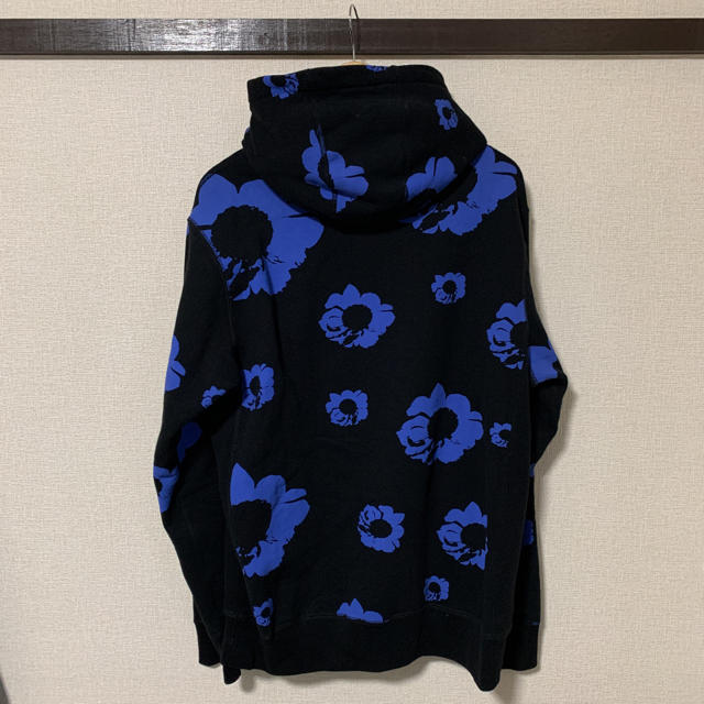 Supreme(シュプリーム)のNOAH the cure hoodie flower L ノア パーカー 花柄 メンズのトップス(パーカー)の商品写真