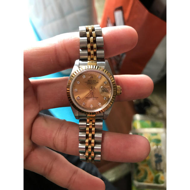 ROLEX(ロレックス)のロレックス 時計 レディースのファッション小物(腕時計)の商品写真