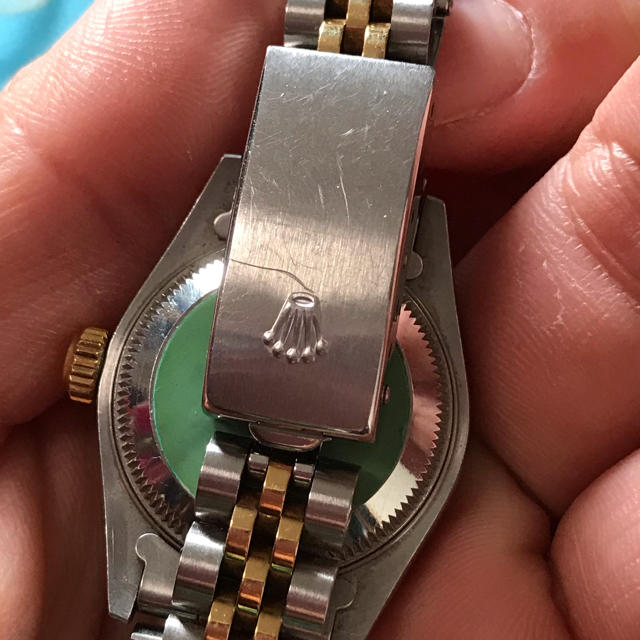 ROLEX(ロレックス)のロレックス 時計 レディースのファッション小物(腕時計)の商品写真