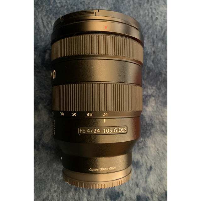 【美品】SONY FE24-105mm F4 G OSS 24105G オマケ付