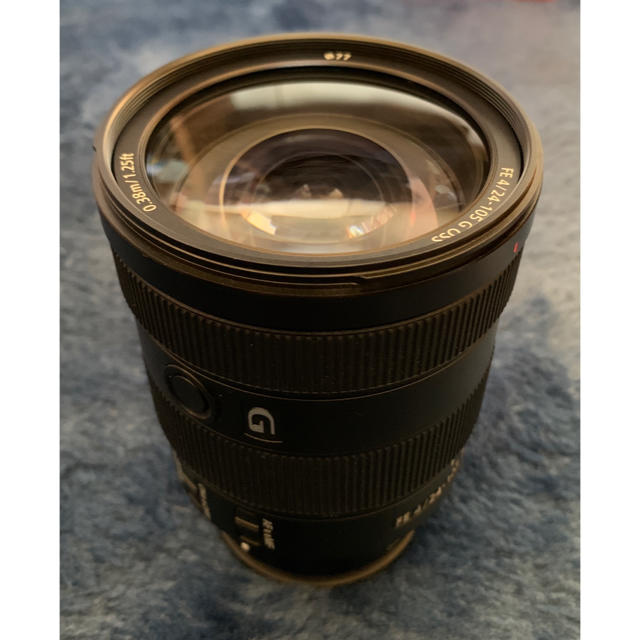 【美品】SONY FE24-105mm F4 G OSS 24105G オマケ付