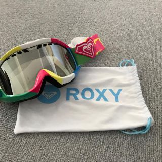 ロキシー(Roxy)のROXY ゴーグル(ウエア/装備)